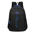 thumbnail image 1 of YiJuHui 2pcs Large Laptop Backpack for Travel & Work - Durable Water Resistant Daypack with USB Charging Port, Business Casual Commuter Bag for Men & Women, 1 of 5