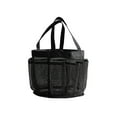 thumbnail image 1 of YiJuHui 2pcs Mesh Shower Caddy Portable, Quick Dry Hanging Shower Tote Bag for Dorm Room Essentials, Large Capacity Shower Caddy Dorm for Bathroom Gym Swimming, 1 of 8