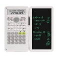 thumbnail image 1 of YiJuHui 2pcs Multifunctional Scientific Calculator with Handwriting Tablet, 240 Functions, LCD Display, Portable Drafting Tool for Office, Accounting and Engineering Use, 1 of 6