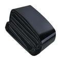 thumbnail image 1 of YiJuHui 2pcs Pond Liner, Pond Liners for Outdoor Ponds, Black HDPE Fish Pond Liner for Koi Ponds, Streams Fountains and Garden Waterfall, 1 of 9
