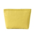thumbnail image 1 of YiJuHui 3pcs Cosmetic Makeup Bag for Women Portable Travel Toiletry Cosmetic Waterproof Pouch Cute Bag Accessories Brushes Storage Organizer for Daily Use, 1 of 6