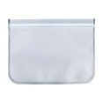 thumbnail image 1 of YiJuHui 3pcs Eco-Friendly Reusable Food Storage Bags | Airtight Freshness Lock | BPA-Free Kitchen & Pantry Organizer Bags for Fruits Vegetables Meal Prep, 1 of 7