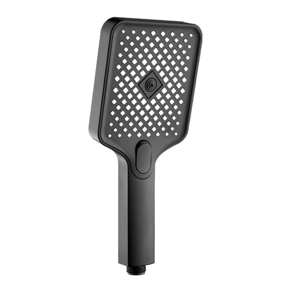 YiJuHui 3pcs High Pressure Shower Head 3 Mode Handheld - Turbocharged Water Saving Spray with Ergonomic Grip for Powerful Relaxing Shower Experience