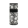thumbnail image 1 of YiJuHui 3pcs Mesh Makeup Brush Storage Bag Large Capacity Organizer with Portable Handle for Travel and Home Use, 1 of 6