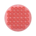 thumbnail image 1 of YiJuHui 3pcs Non-Slip Shower Mat with 360 Suction Cups, Bathroom Safety Grip Pad, Quick-Dry TPE Rubber Floor Mat for Wet Areas, Mold Resistant Anti Odor Bath & Tub Mat 30*30cm, 1 of 4
