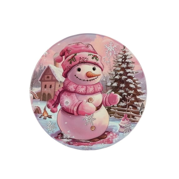 YiJuHui 3pcs Premium Diatomite Placemats for Dining Table - Absorbent, Non-Slip, Reusable Western Dinner Mats for Holiday Gatherings & Family Meals