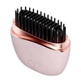 thumbnail image 1 of YiJuHui 3pcs Rechargeable Portable Straightening Comb, Mini Hair Straightener Brush with 3 Heat Settings, Travel-Friendly Cordless Hot Comb for Quick Styling, Fast Heating, Safe Ceramic Plates, 1 of 9