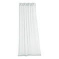 thumbnail image 1 of YiJuHui 3pcs Sheer Outdoor Curtains for Patio Waterproof Linen Indoor Voile Curtain for Living Room, Bedroom, Porch, Pergola, Cabana, Gazebo 132x213cm, 1 of 6