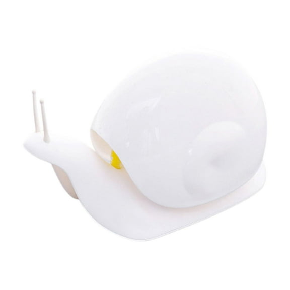 YiJuHui 3pcs Snail Soap Dispenser Cute Bathroom Decor Press Pump Hand Wash Shampoo Lotion Bottle for Sink Counter Kitchen Shower Gel Container