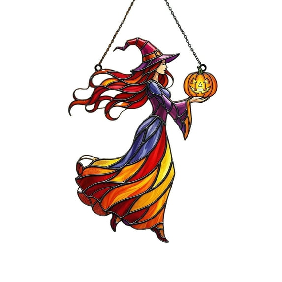 YiJuHui 3pcs Sparkling Fairy Acrylic Hanging Ornament Glittering Double-Sided Starlight Decor for Home Garden Wedding Party Decorations A