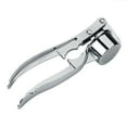 thumbnail image 1 of YiJuHui 3pcs Stainless Steel Garlic Press Heavy Duty Professional Grade Kitchen Crusher Mincer with Ergonomic Soft Grip Handle Dishwasher Safe Rust Proof, 1 of 9