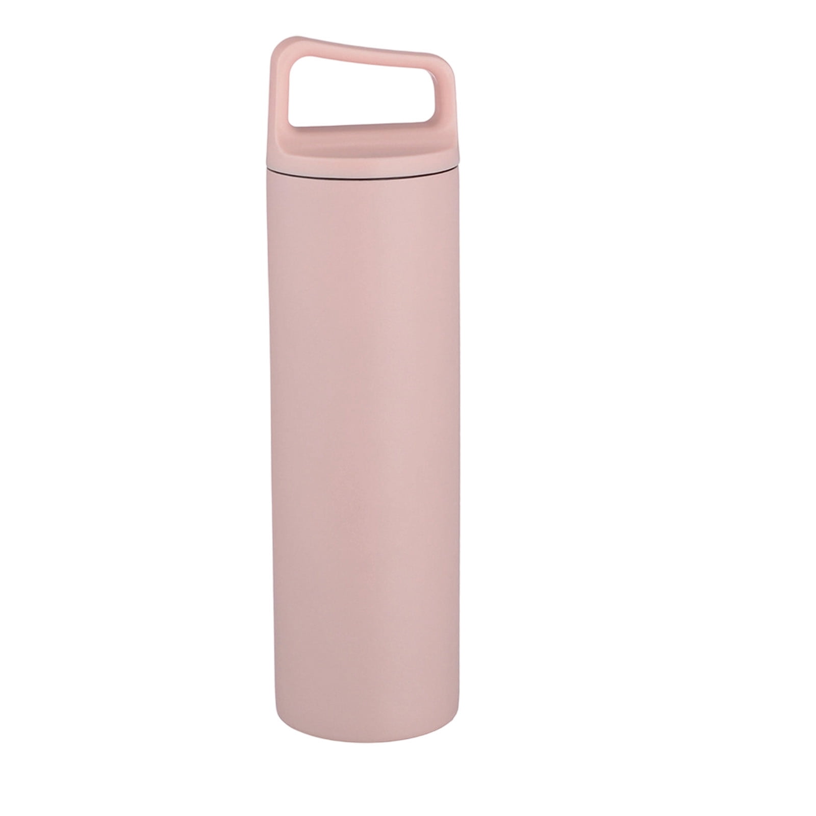 YiJuHui 3pcs Vacuum Insulated Water Bottle, Stainless Steel Wide Mouth Thermos for Hot Cold Beverages, Leakproof Portable Sports Outdoor Hiking Gym 0