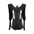 thumbnail image 1 of YiJuHui 3pcs Water Buffalo Hydration Backpack - Lightweight Hydration Pack - Water Backpack for Hiking, Running, Biking, and Raves - Road Runner Hydropack Backpack, 1 of 7