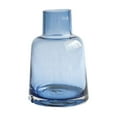 thumbnail image 1 of YiJuHui 4pcs Hydroponic Glass Vase Transparent Plant Container for Home Office Decor Flower Arrangement Centerpiece, 1 of 6