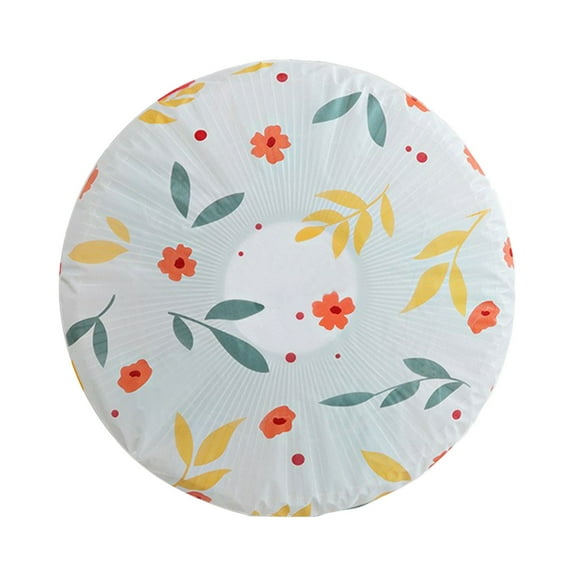 YiJuHui 4pcs Washable Fan Cover Dust Proof Protection Mesh Reusable Breathable Fabric for Floor Fan Home Summer Use 45*45*0.5CM