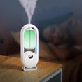 thumbnail image 1 of YiJuHui 500ml Aromatherapy Essential Oil Diffuser with Digital Display, Automatic Spray & Ambient Lighting for Relaxation, Yoga, Bedroom, Living Room, 1 of 6