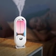 thumbnail image 1 of YiJuHui 500ml Aromatherapy Essential Oil Diffuser with Digital Display, Automatic Spray & Ambient Lighting for Relaxation, Yoga, Bedroom, Living Room, 1 of 7