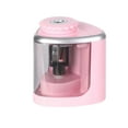 thumbnail image 1 of YiJuHui 5pcs Automatic Electric Pencil Sharpener with Powerful Motor, Quiet Operation for Office Home Use, Durable Plastic Design, 1 of 6