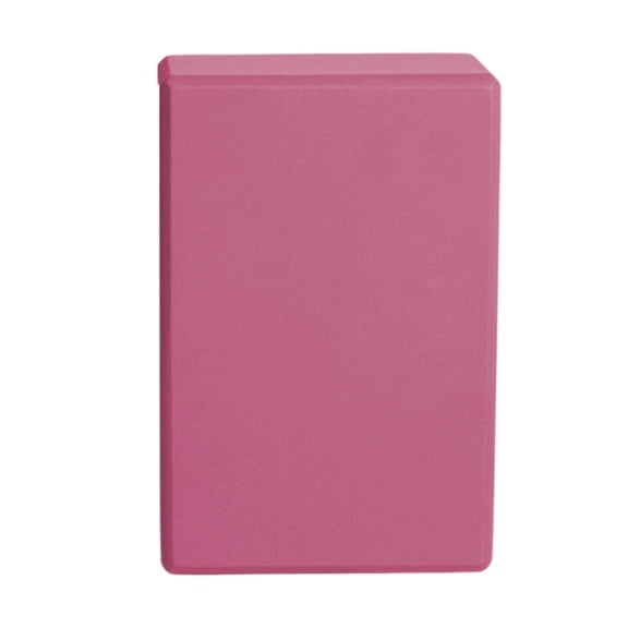 YiJuHui 5pcs High Density Foam Yoga Brick - Support Blocks for Posture Correction, Pilates & Stretching, Non-Slip Exercise Equipment for Home Gym & Fitness Training