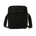 thumbnail image 1 of YiJuHui 5pcs Men's Crossbody Bag Lightweight Water-Resistant Shoulder Sling Pack for Travel Gym Work Commute L, 1 of 6