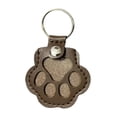 thumbnail image 1 of YiJuHui 5pcs Pet Hair Storage Keychain - Fur Memory Charm for Dog & Cat | Transparent Waterproof Container, Paw Print Design | Holds Fur, Gift for Pet Lovers, 1 of 7