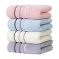 thumbnail image 1 of YiJuHui 8pcs Oversized Bath Towel Set, Large Bath Towels, Ultra Absorbant Compact Quickdry & Lightweight Towel, Ideal for Gym Travel Camp Pool, 1 of 6