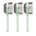 thumbnail image 1 of YiJuHui 9pcs Stainless Steel Vegetable Peeler with Storage Container, Ergonomic Grip Kitchen Tool for Effortless Peeling Potatoes Carrots Fruits, Dishwasher Safe Multifunctional Peeler, 1 of 7