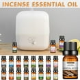 thumbnail image 1 of YiJuHui Aromatherapy Oil for Humidifier, Therapeutic Grade Natural Essential Oils 10 Pack, Stress Relief Home Fragrance, Aromatherapy Diffuser Oils Set for Relaxation Sleep Gift, 1 of 9