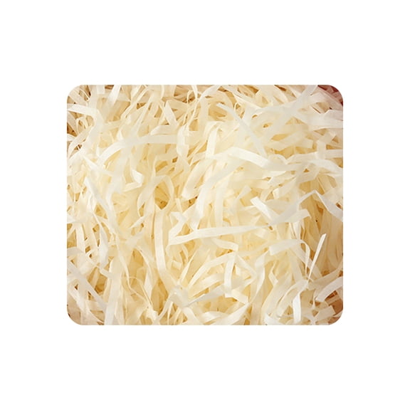 YiJuHui Crinkle Paper Shreds Gift Box Filler, Decorative Confetti for Party Supplies, Bulk Raffia Shredded Paper for Gift Wrapping, Basket Filling, Arts and Crafts