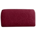 thumbnail image 1 of YiJuHui Elastic Sofa Back Cover Stretchable Slipcouch Protector for Living Room Furniture, Reversible Washable Soft Microfiber, Universal Fit Couch Backrest Cover, Anti-Slip Decor, 1 of 4