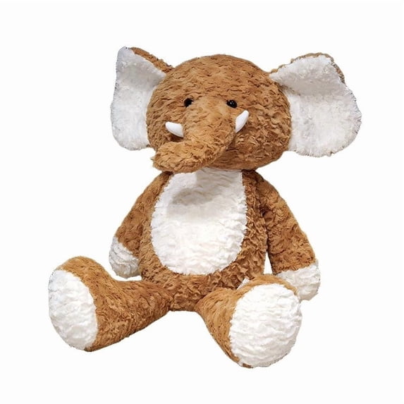 YiJuHui Elephant Stuffed Animals Soft Plush Toy, Soft Small Stuffed Elephant Huggable Gifts for Birthday