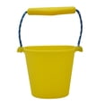 thumbnail image 1 of YiJuHui Foldable Beach Bucket Portable Soft Water Pail - Collapsible Sand Castle Mold, Large Capacity, Durable & Leakproof for Pool, Bath, Camping, Car Wash, 1 of 9