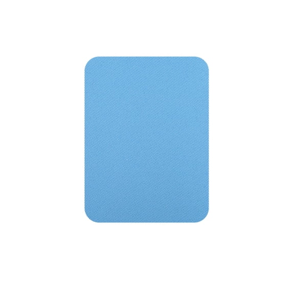 YiJuHui Iron On Patches for Clothes, Fabric Repair Patches with Adhesive Backing, No Sew Denim Twill Patches for Jeans Jackets, Craft Sewing Supplies