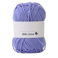 thumbnail image 1 of YiJuHui Soft Hand Knitting Yarn Premium Acrylic Crochet Thread for Crafting Sweaters Scarves and Hats, 1 of 8