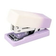 thumbnail image 1 of YiJuHui 1pcs Stapler Mini Stapler Small Cute Office Stapler for Desk Effortless Desktop Staplers Standard for Desk Supplies, 1 of 6