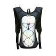 thumbnail image 1 of YiJuHui 3pcs Reflective Hydration Backpack, Hydration Pack - Water Backpack , Essential for Festivals - Rave Hydration Pack for Hiking, Running, Cycling, and Festivals, 1 of 6