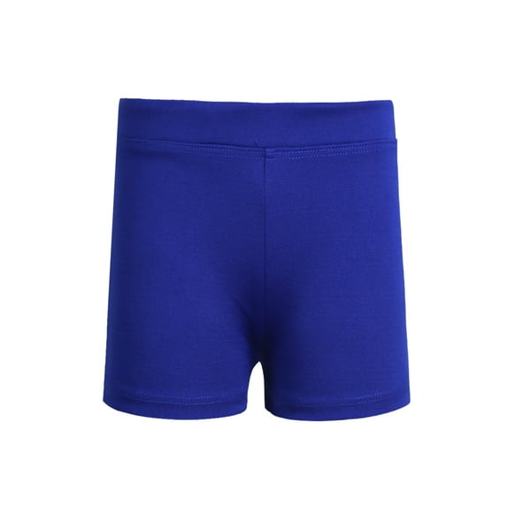 YiZYiF Girls Dance Shorts Gym Exercise Bike Shorts Activewear,Sizes 4-16