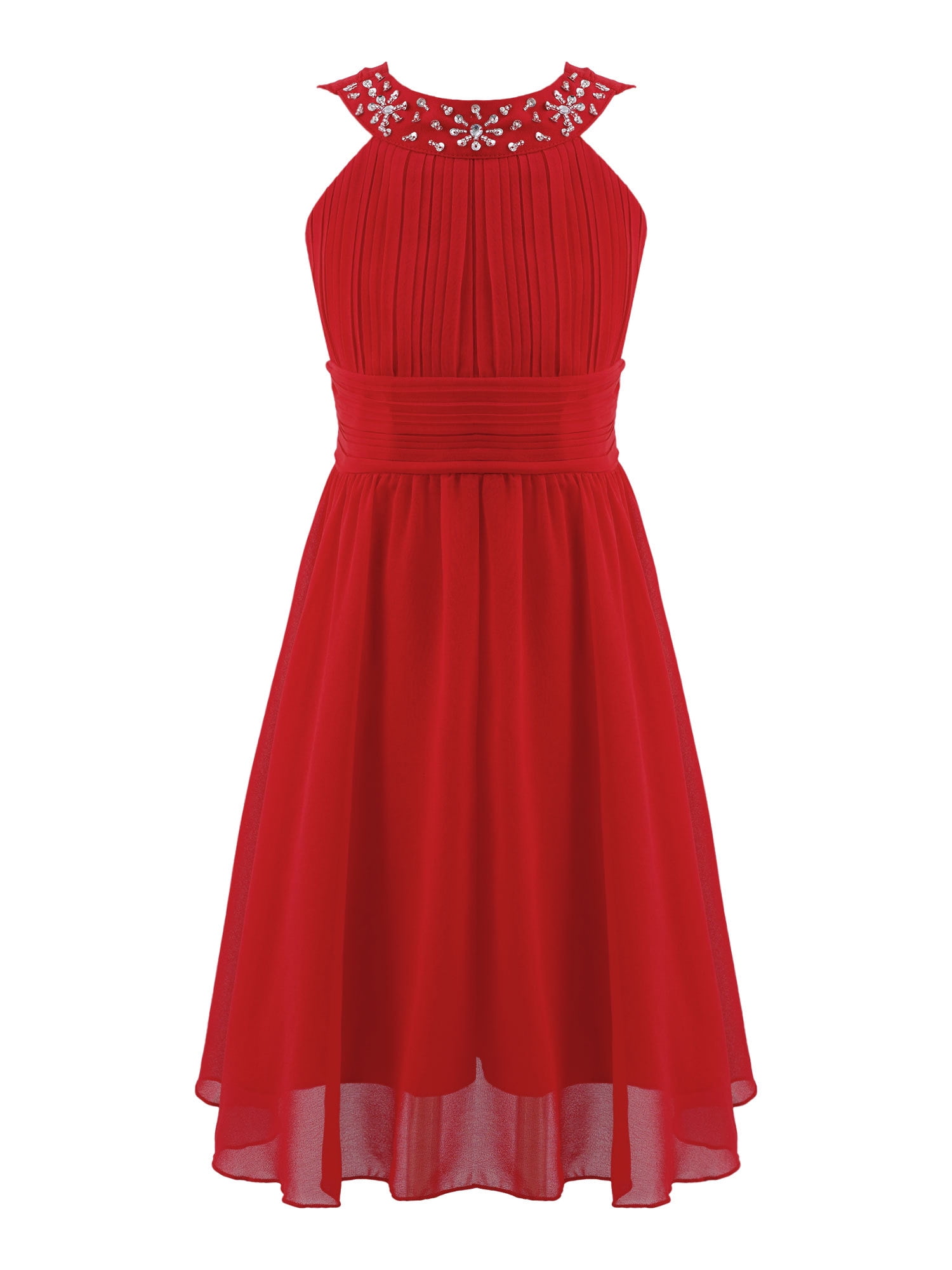 Red pageant shop dresses for juniors