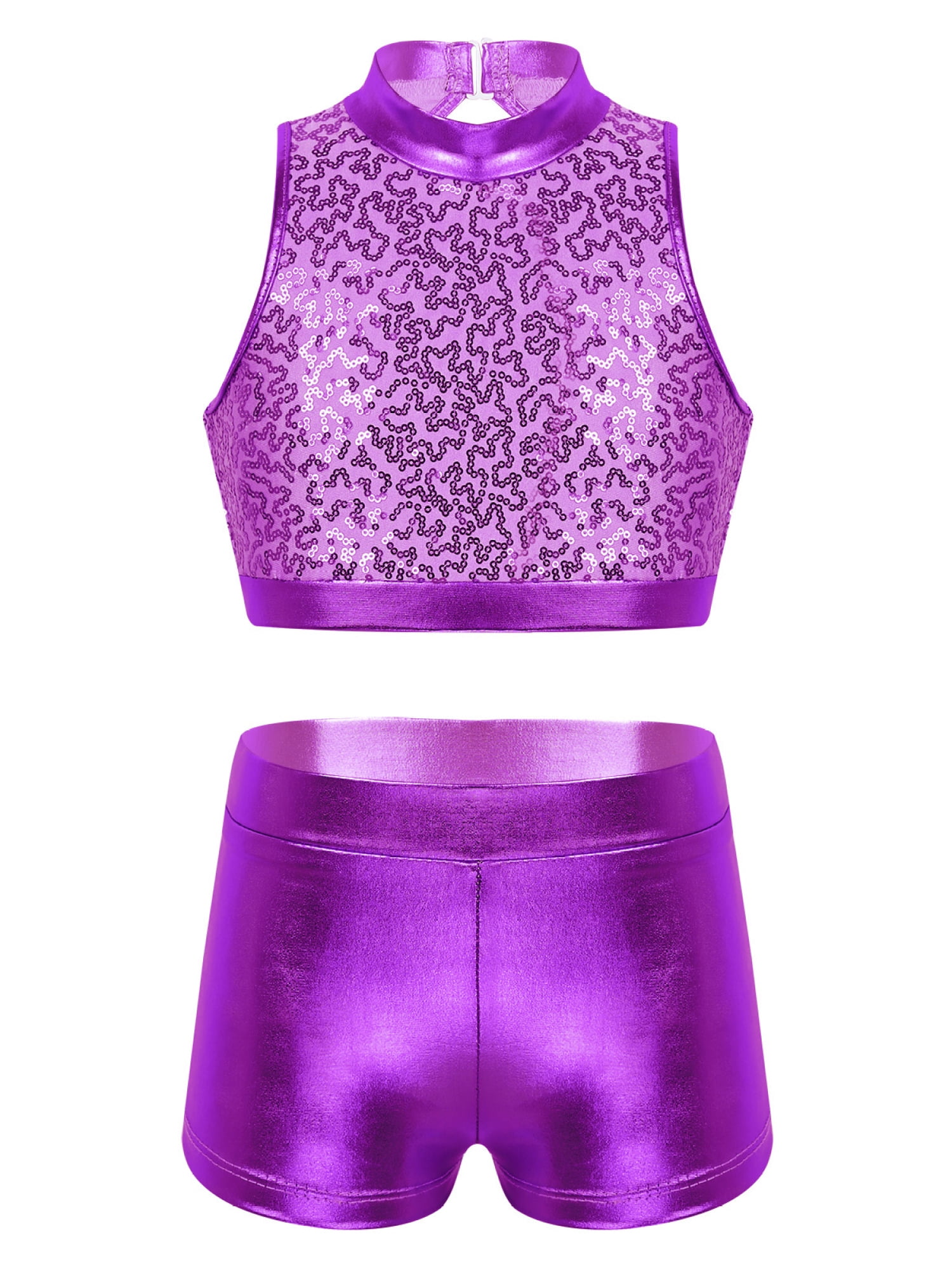 ballet crop top
