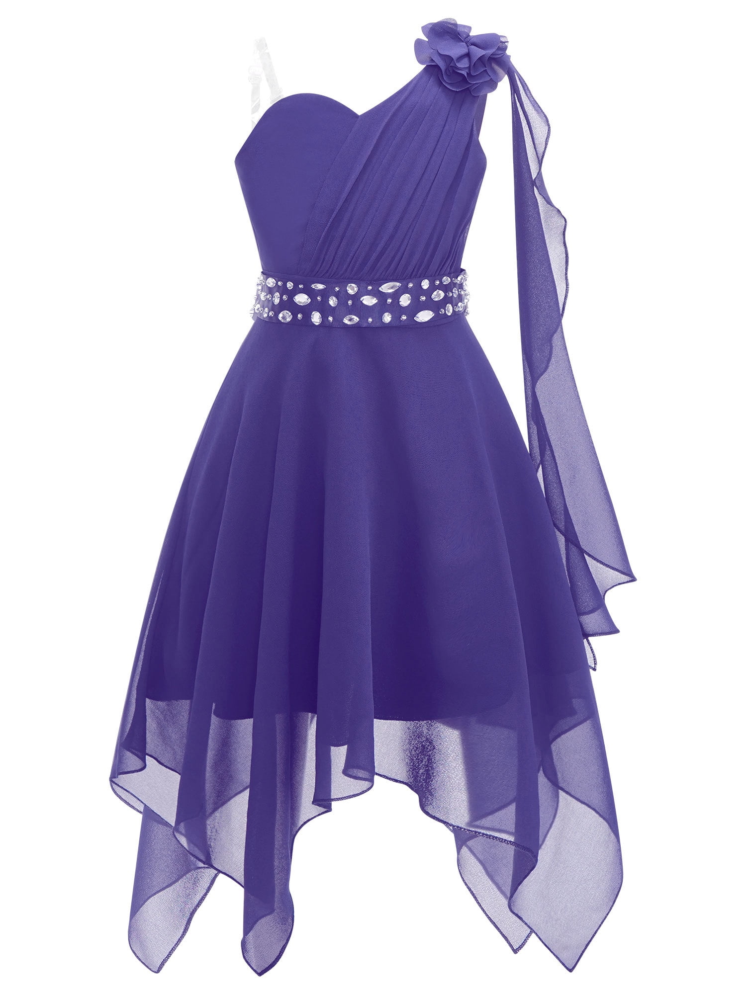 Flower dresses for juniors sales