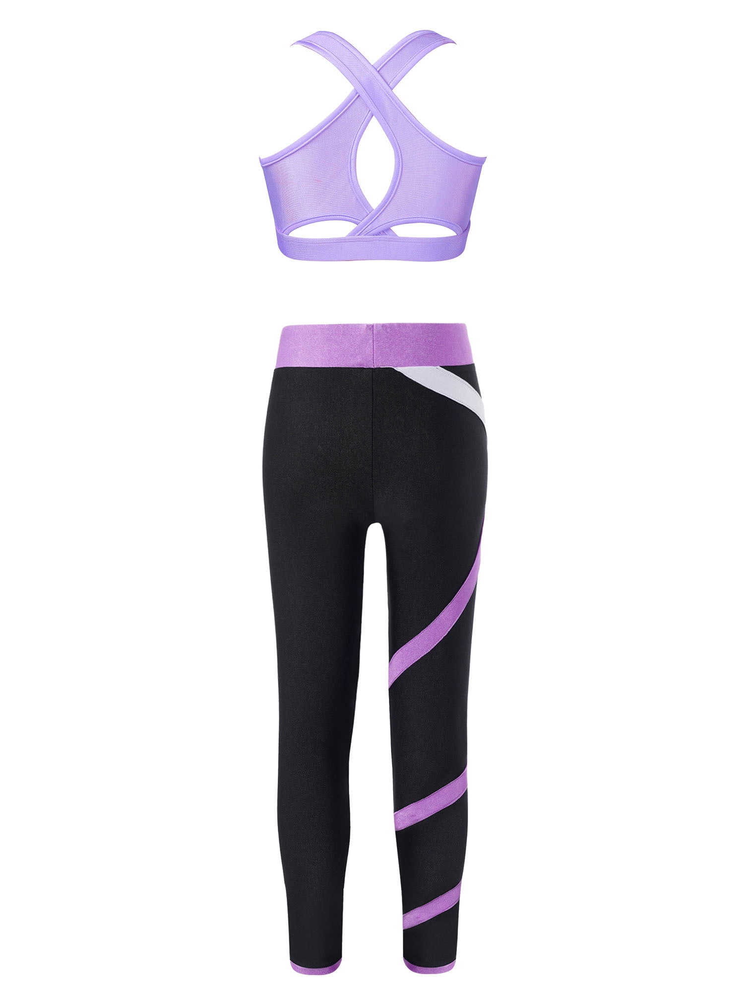 HEXIN Set da allenamento senza cuciture di buona qualità palestra Fitness Set du