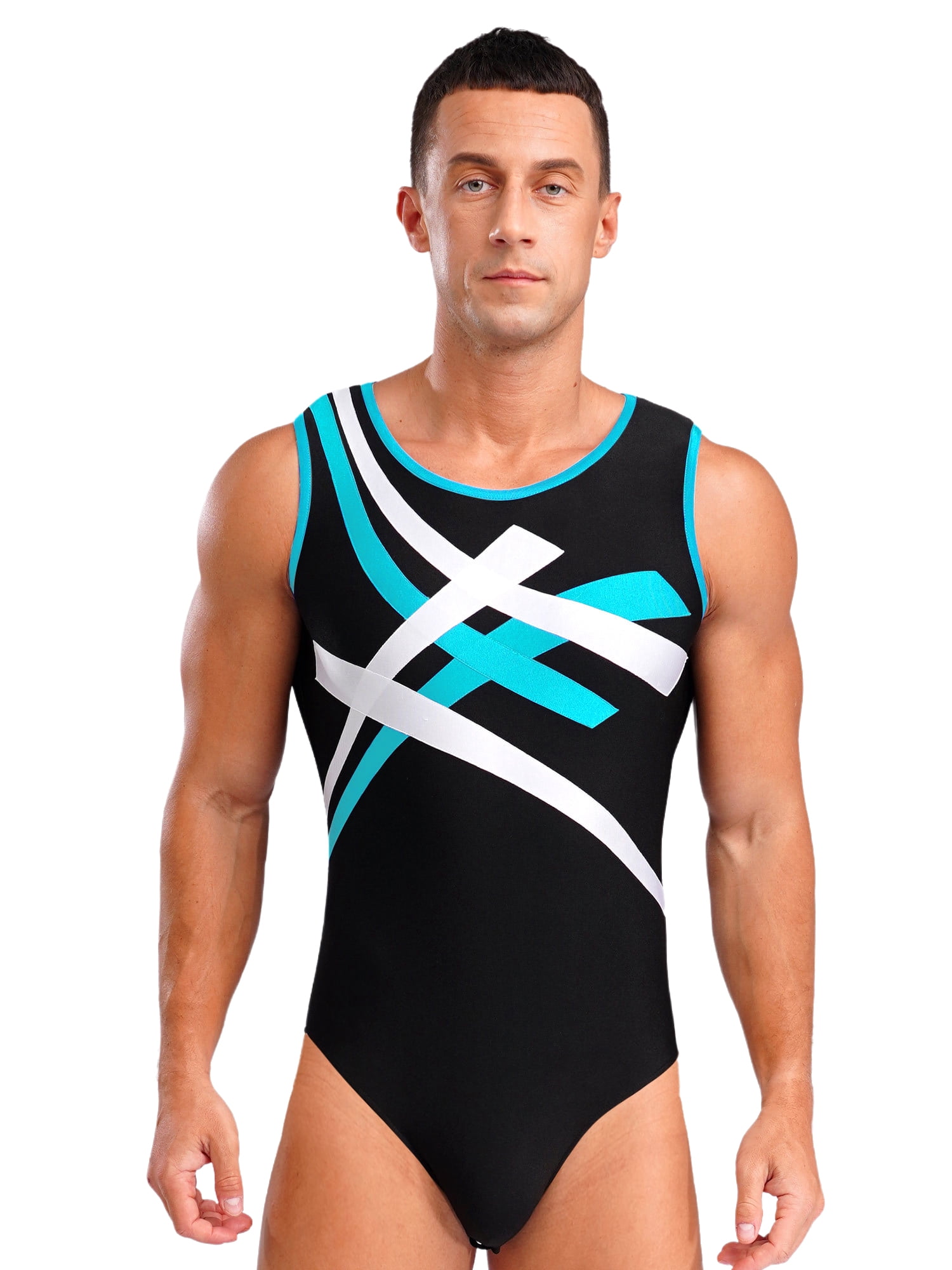 yizyif-sleeveless-leotards-for-men-stretchy-gym-workout-fitness