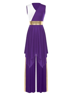 Praise Dance Clothes for Worship and Lyrical Dance