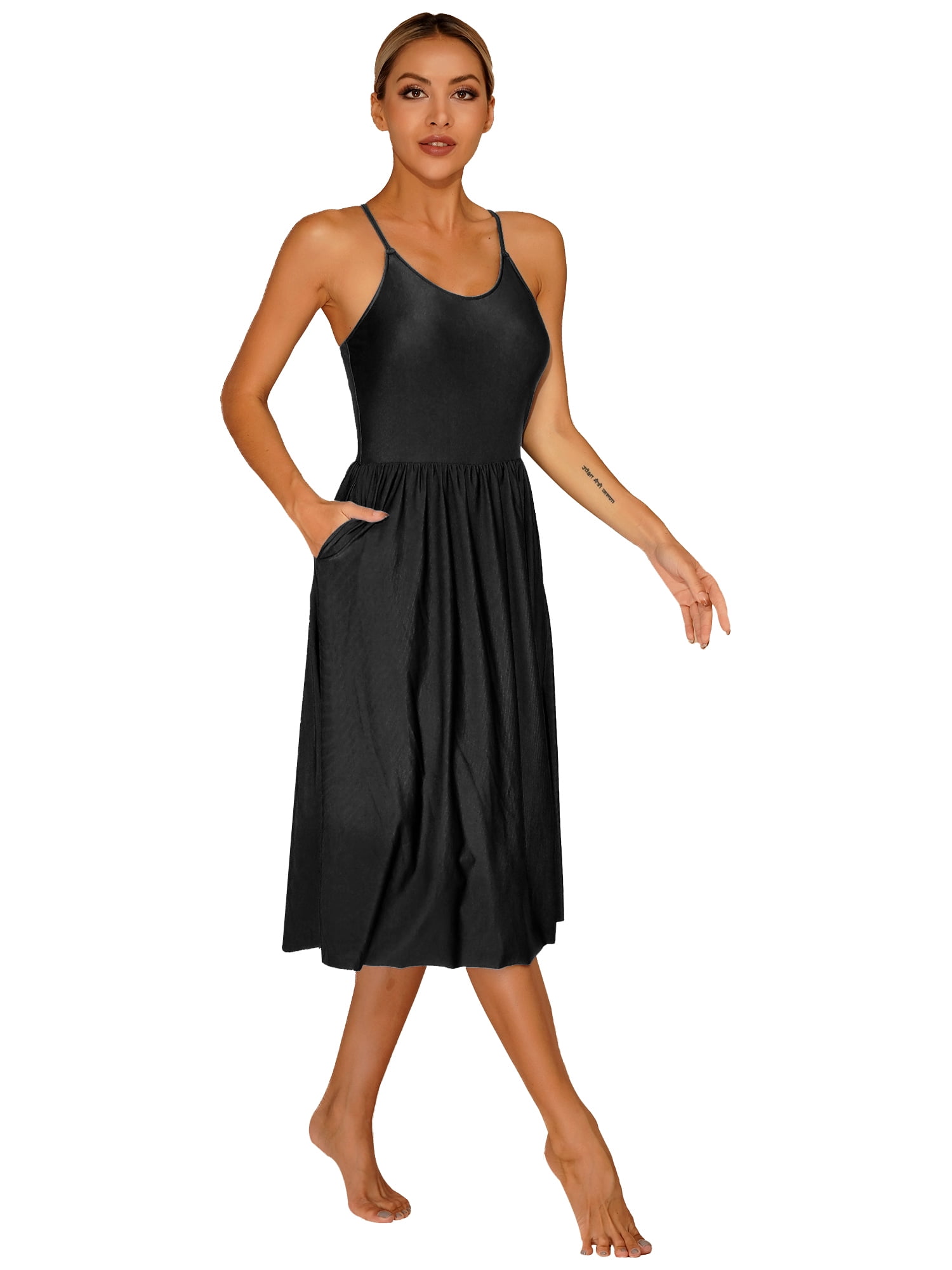 knee length dresses for ladies Jet Set Bodycon Midi Dress