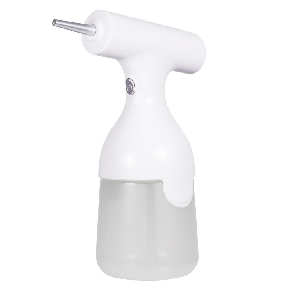 YiaNXan 1200mah 350ML Countertop Soap Dispenser Electric Automatic Foam