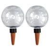 6 Pcs Self Watering Globes for Indoor & Outdoor Plants Automatic ...