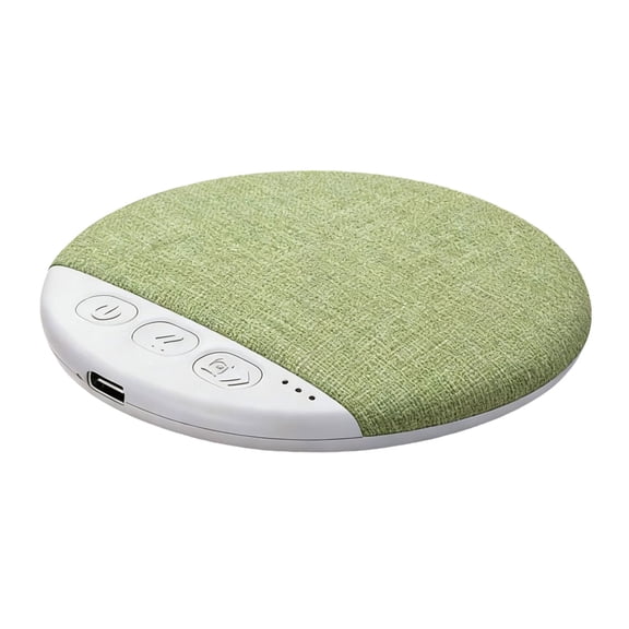 YiaNXan 2026 New Pillow Speakers for Sleeping, BT5.4 Sleep Pillow Speaker with White Noise, Ultra-Light Bluetooth Pillow Speaker for Side Sleepers & Couples (Green)