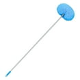 thumbnail image 1 of YiaNXan Ceiling Fan Cleaner Duster Removable Ceiling Fan Blade Cleaner with Telescoping Extension Pole Multifunctional for Cleaning High Ceiling Fan Furniture, 1 of 7
