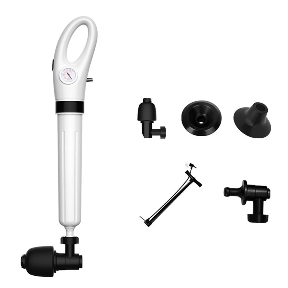 YiaNXan Drain Plunger Dredge Universal Pipeline Clogged Remover High