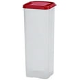 YiaNXan Fresh Bread Storage Container Loaf Bread Box Plastic Sandwich Bread Holder with Airtight